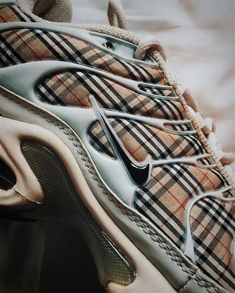 nike air max burberry|This Burberry x Nike TN Air Max Plus Tuned Is Low Key Fresh.